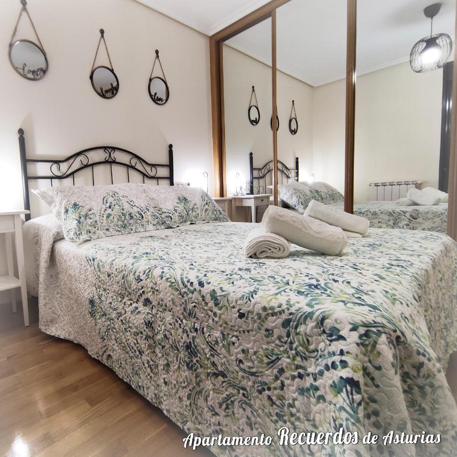 Appartement Recuerdos De Asturias à Piedras Blancas Extérieur photo