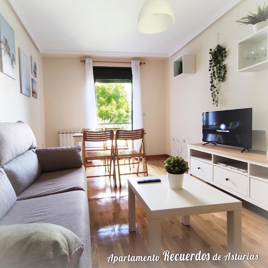 Appartement Recuerdos De Asturias à Piedras Blancas Extérieur photo