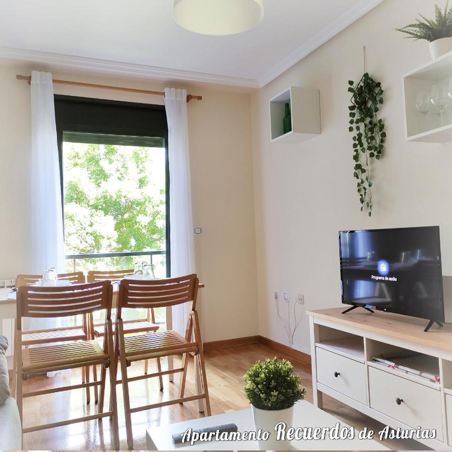 Appartement Recuerdos De Asturias à Piedras Blancas Extérieur photo