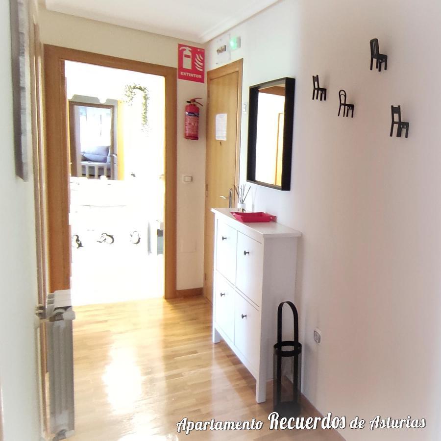 Appartement Recuerdos De Asturias à Piedras Blancas Extérieur photo