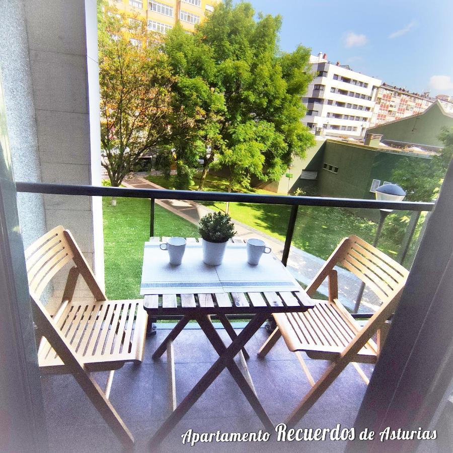 Appartement Recuerdos De Asturias à Piedras Blancas Extérieur photo