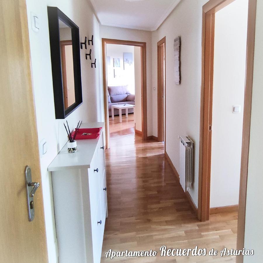 Appartement Recuerdos De Asturias à Piedras Blancas Extérieur photo